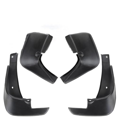 Bavettes garde-boue Toyota Corolla 2004-2018 protection bas de caisse