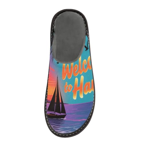 Womens' Slippers Women Indoor Slippers Sleepers s House Shoes For Bed3