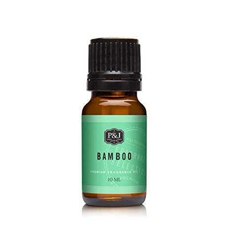 Bamboo Fragrance Oil - Premium Grade Scented Oil - 10ml
