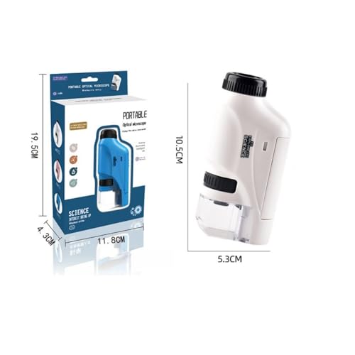 Riipoo RPMSCP01 Pocket Microscope For Kids thumb #7