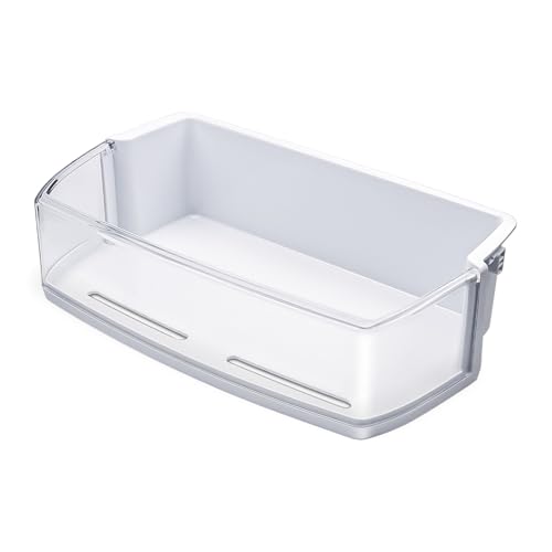 Image of AAP73631502 Refrigerator Door Shelf Bin Compatible with LG Kenmore Refrigerator, Replaces 2652330,AP5673810, AAP72909218 LFX28968ST LMXS27626S (Right) by Cenipar
