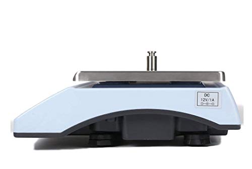 Báscula de Precisión para Contar Piezas y Monedas 30lb x 0.001lb miniatura 2
