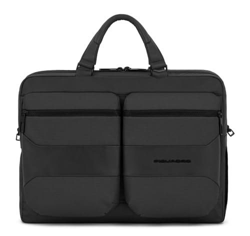 Piquadro Male/Female/Unisex's THU Gio Laptop Folder 15.6 inches, One Size