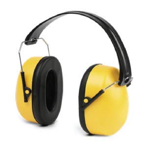 TUF-FIX EARMUFF, NRR23 DB