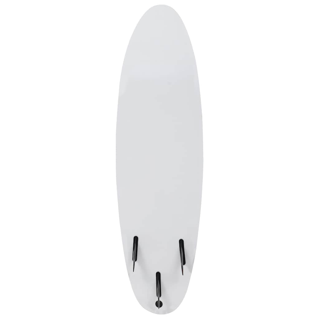 vidaXL Tabla de Surf diseño Hoja 170 cm