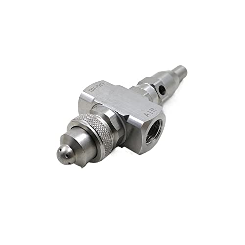 Mini bomba portátil auto-limpiante para atomización miniatura 6