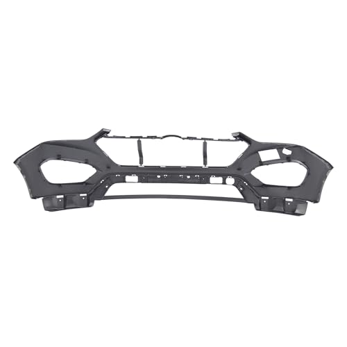 Image of FitParts For Hyundai Santa Fe 2013-2016 Front Upper Bumper Cover | Ready to Paint, OEM 86511B8000, HY1000199