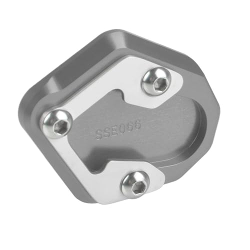 Extension de béquille moto CFMOTO 800MT arrêt stable herbe
