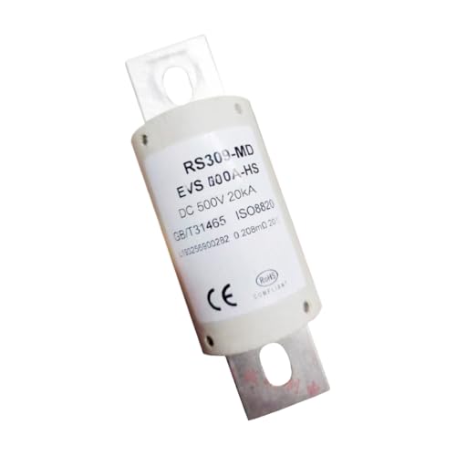 Fusible RS309-MD EV 450A pour sécuriser efficacement votre système de batterie haute tension
