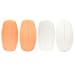 Soft Silicone Bra Strap Cushions Holder Non-slip Shoulder Protectors Pads