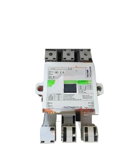 Contacteur SC-E6 solution contre les pannes de commutation électrique