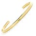 Bettelarmband – Kreuz Armband aus Edelstahl in Gold – Kreuz Schmuck – BERGERLIN Symbols