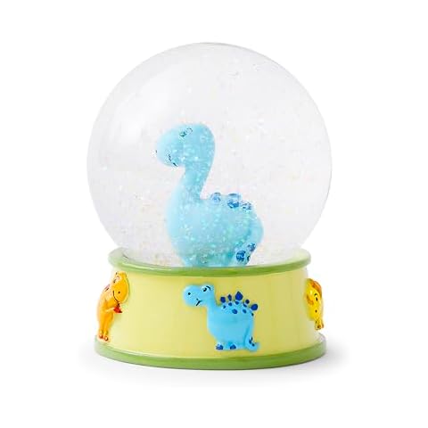 Mousehouse Gifts Dinosaur Snow Globe Keepsake Cover