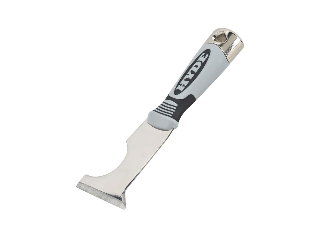 Hyde Tools 6986 - Utensile per pittori 6 in 1