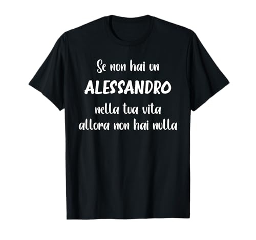 Umorismo Alessandro Uomo. disegno personalizzato con il nome Alessandro.