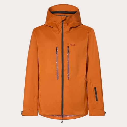 Oakley mens Team Collection Outpost Recyced Shell Jacket