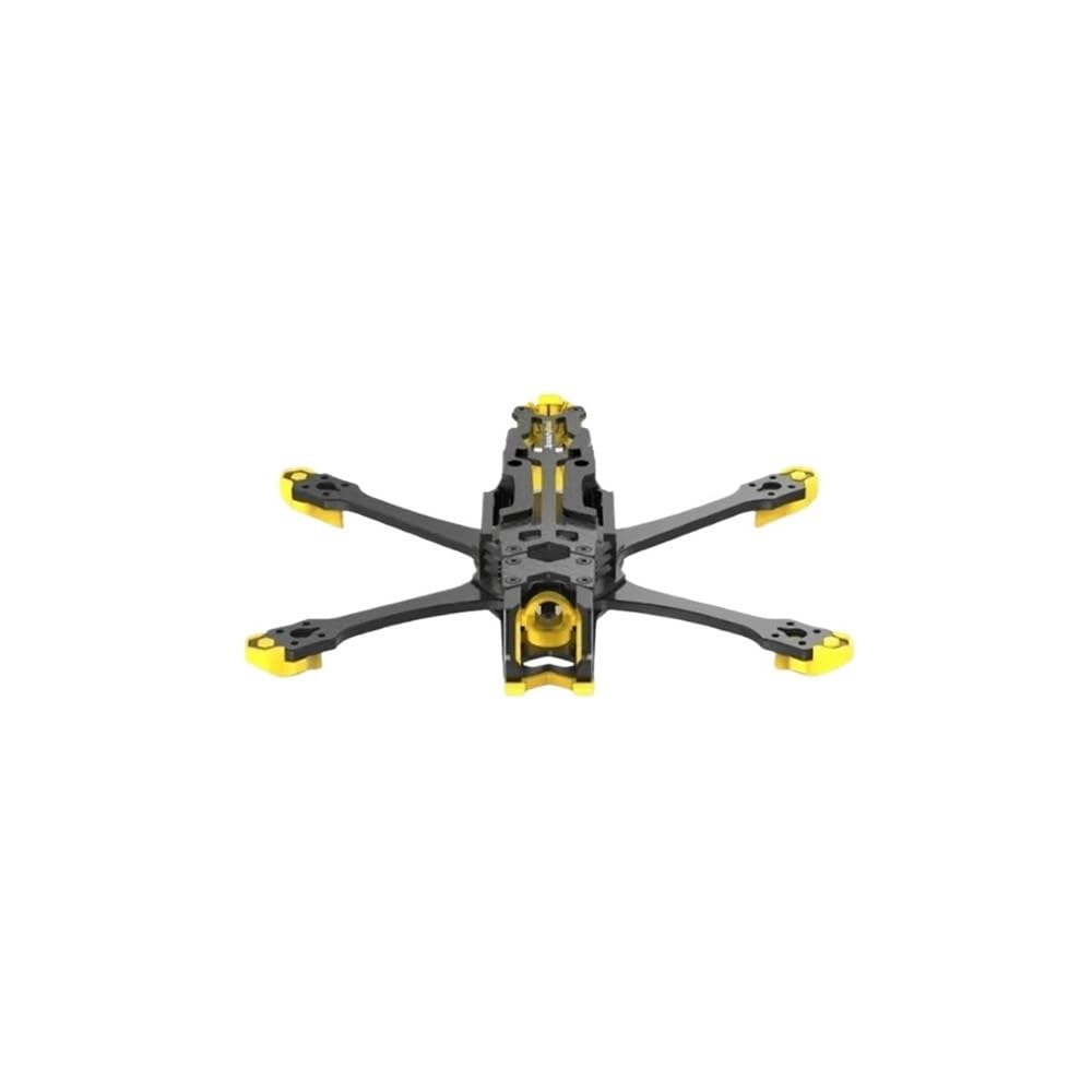 Kit telaio 5 V2 - Drone FPV da corsa/freestyle da 5" for analogico e O3 (FOV 130°, ultraleggero)