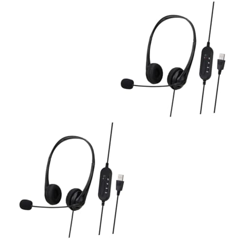 Casque USB microphone DOITOOL pour supprimer le bruit ambiant