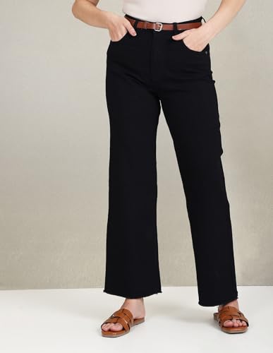 Image of U.S. Polo ASSN. Women's Loose High Rise Jeans