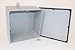 CANTEX Electrical Box PVC 13x13x6-1/4 in.