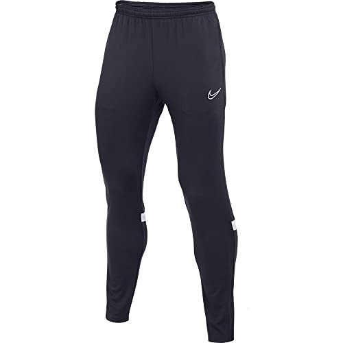 Nike Jungen Dri-fit Academy Jogginghose, Obsidian / Weiss Weiss Weiss, M EU