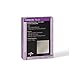 Medline Puracol Plus AG+ Collagen Wound Dressings with Silver, 2 Inches W x 2.22 Inches L, Educational Packaging, Antibacterial, High Gel Integrity, Box of 10 Each, Rx only