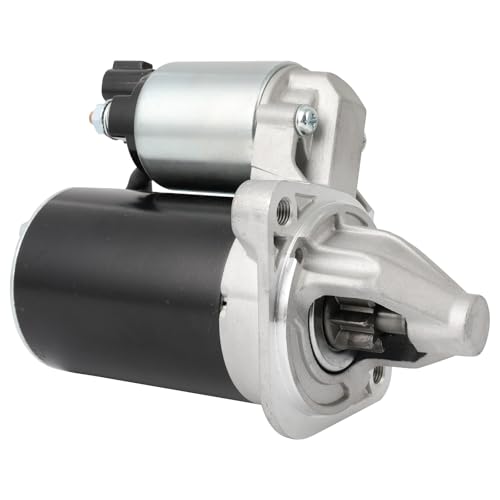 Image of SCITOO Starter Compatible for Hyundai for Elantra /GT /Veloster 2013-2019 L4; for Kia Forte Koup /Forte5 /Soul 2014-2019 L4 Engine Starter Motor 361002B502