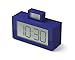 Produktbild Lexon Inout Wecker, ABS, Couleur Bleu, 11,5 x 4 x 7,9 cm