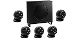 cabasse eole 4 blanc Bande passante 150 – 22 000 Hz
