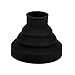 on brand Qingfaqui Universale in Silicone Pieghevole Ventilatore Copertura Parrucchiere Capelli Ricci Universale saloni Blower Dryer Pieghevole Diffusore Hood