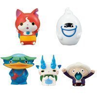 Amazon.co.jp: キャラミニ 妖怪ウォッチ なにがでるかニャ～？ : おもちゃ