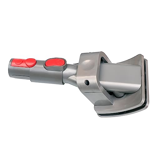 Spazzola per capelli di gatto del cane da compagnia compatibile per Dyson V6 V7 V8 V10 V11 V12 V15 Spazzola Aspira Peli Medio Corti Animali Domestici con Adattatore da V6 a V7V8