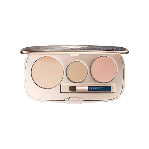 FLORASIS Yurong Tri-Blossom Correcting Concealer 01 Snow