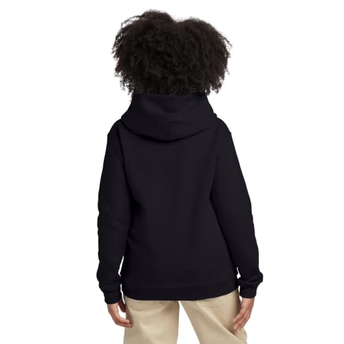 Image of Hanes Boys' EcoSmart Fleece Hoodie, Hooded Sweatshirt for Boys, Pullover Sweatshirt