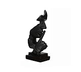 Photo Gallery gdys maschera viso umano scultura in resina decorazione casa decorazione desktop decorazione casa ornamento modello in resina (nero 27 cm) Photo Gallery gdys maschera viso umano scultura in resina decorazione casa decorazione desktop decorazione casa ornamento modello in resina (nero 27 cm)
