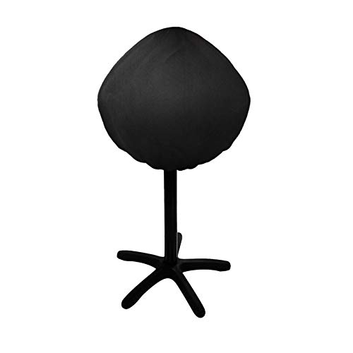 Tonhui Krachtige waterdichte barbecuehoes voor George Foreman 15 serving GGR50B, GFO3320, GFO 240 elektrische grill, Easy Take Off Handle Design