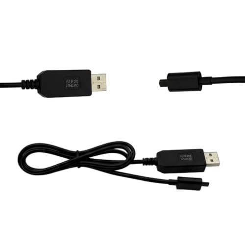 CycEzreal USB Smart Charger for Shimano Di2 11-Speed - Fast Safe & Compatible with Dura-Ace Ultegra GRX XT XTR - 1M Cable for Ultimate Convenience!