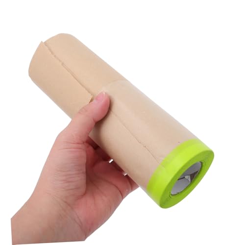 Papel de pintor preencintado Alipis con lámina protectora impermeable contra salpicaduras 3