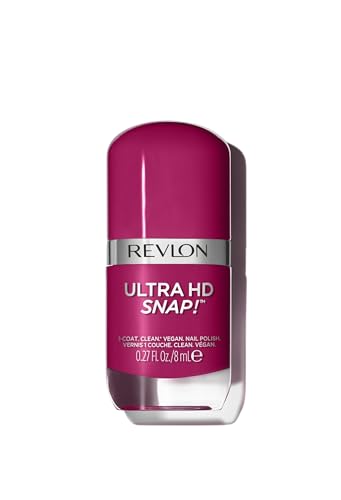 Revlon Ultra HD Snap Vernis Ă Ongles Vegan 029 Berry Blissed 8 ml