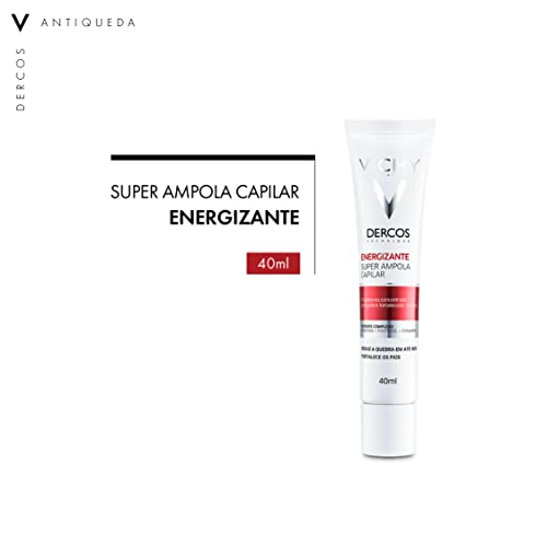 Vichy Dercos Ampola Energizante 50ml