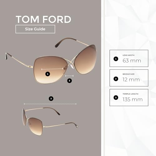 Tom Ford FT0250 Colette Cateye Sunglasses for Women +BUNDLE with ACCESSORY EYEWEAR KIT4