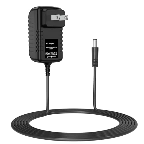 PK Power AC DC Adapter for Innov Model: IVP1200-2000 IVP12002000 Class 2 Power Supply Cord Cable PS Charger Input: 100-240 VAC 50/60Hz Worldwide Voltage Use PSU