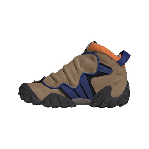 adidas Mens Radlander EQT Lace Up Sneakers Shoes Casual - Brown3