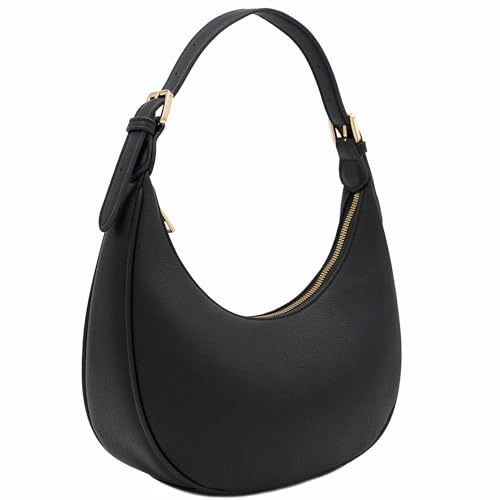 Elegant Crescent Shoulder Bag Underarm Purse2