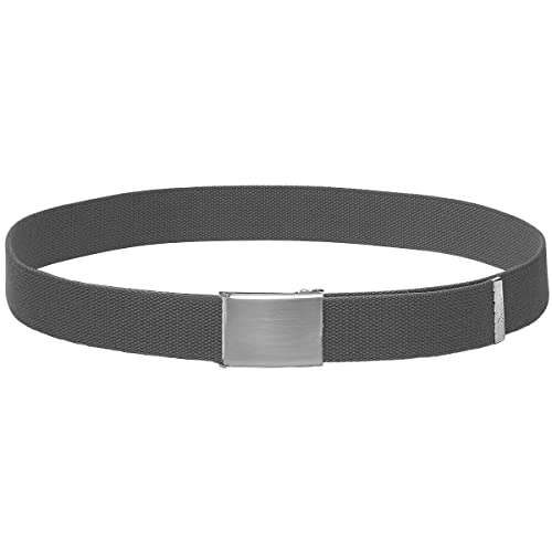 Image of Falari Canvas Web Belt Fully Adjustable Cut to Fit Golf Belt Flip Top Buckle
