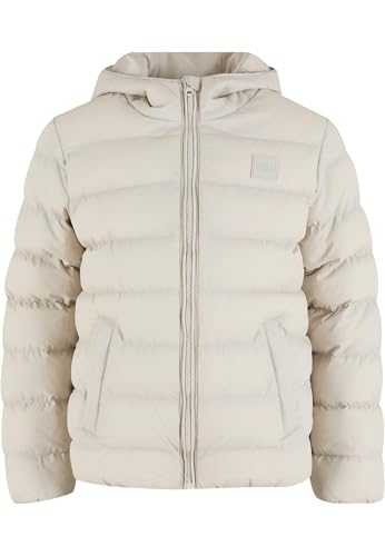 Urban Classics Kinder Winterjacke Boys Basic Bubble Jacket, gesteppte...