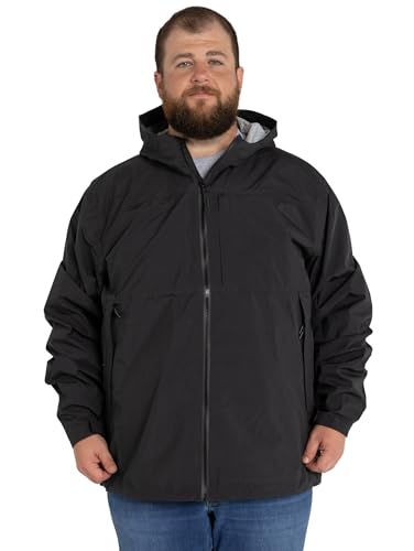 Amazon.com: Snow Country Outerwear Men's Big Rugged Rainier Rain