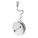 SunniMix Heavy Duty 316 Stainless Steel Replacement Fuel Water Gas Cap for Hose Deck Fill