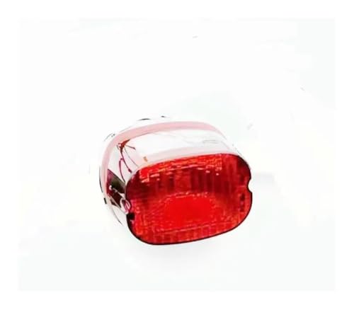 Feu arrière moto Keeway Superlight 125 clignotant custom - 5