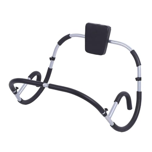 Perfeclan Máquina Abdominal compacta y ergonómica con Agarre de Espuma para Gimnasio en casa y Oficina. Asistente de Entrenamiento de Abdominales para Hombres y Perfeclan Máquina Abdominal compacta y ergonómica con Agarre de Espuma para Gimnasio en casa y Oficina. Asistente de Entrenamiento de Abdominales para Hombres y